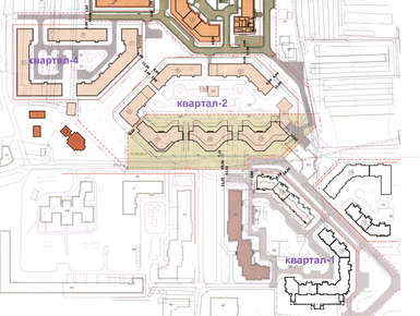 ЖК «Лесной Городок» (Одинцово)