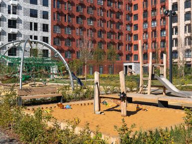 Ильинские луга