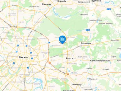 Жилой дом «15-я Парковая ул., д. 27/1»