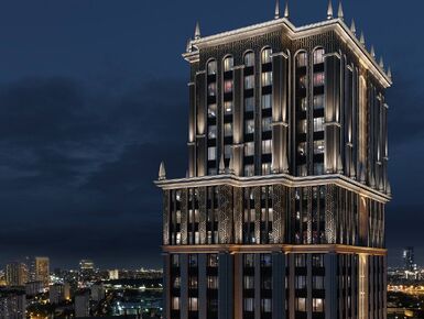 ЖК SEZAR CITY (Сезар Сити)