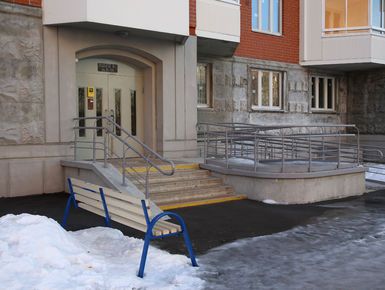 ЖК «Мой адрес на Амурской 54»