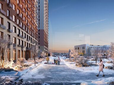 ЖК «Новоград Павлино»