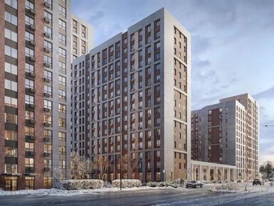 Жилой дом «Куприна ул., д. 30, к. 9»