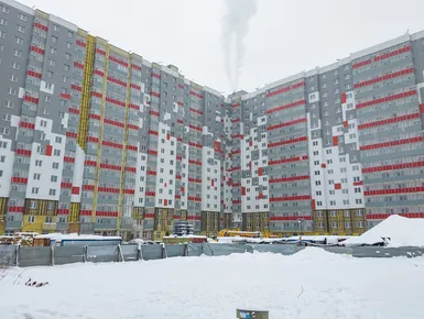 ЖК «Красная горка» (Подольск)