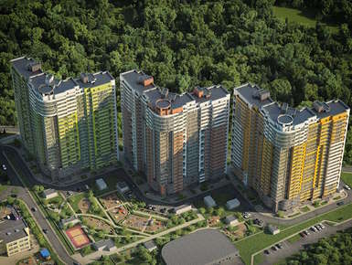 ЖК «Крылатский»