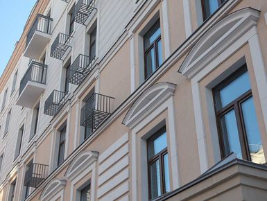 ЖК «Мой адрес на Тишинском»