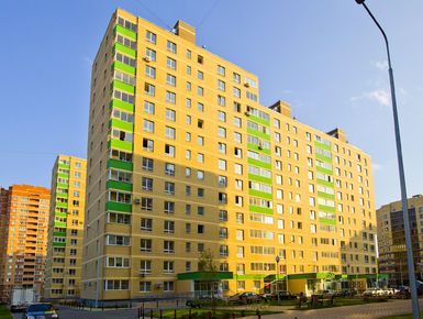 Жилой район «Зеленая линия»