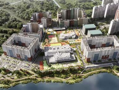 ЖК «У реки. Эко Видное 2.0»