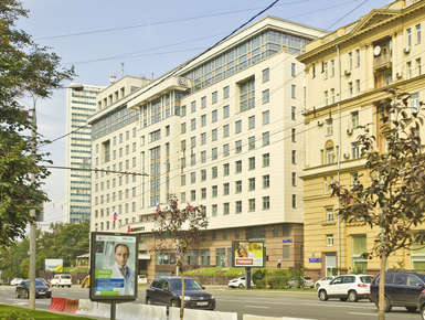 ЖК «Звезды Арбата»