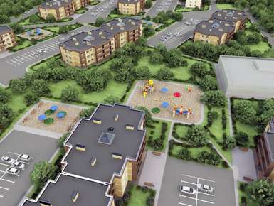 мкр. «Новоспасский»