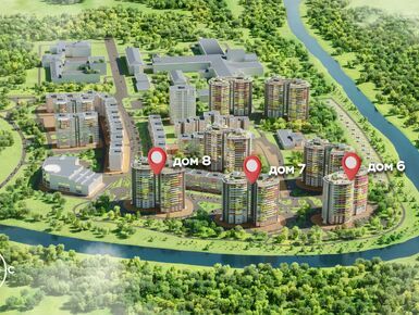 ЖК «Соболевка» (Щелково)