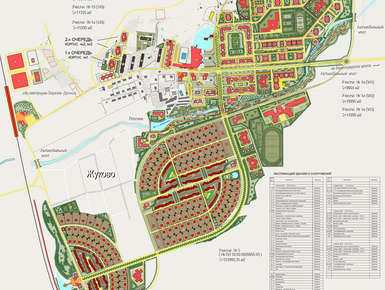 ЖК «Березки» (пос. Жуково)