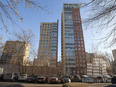 ЖК «Алексеевский»