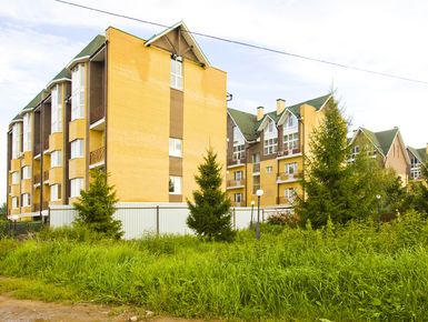 ЖК «Успенский квартал»  (ЖК «Горки-8»)