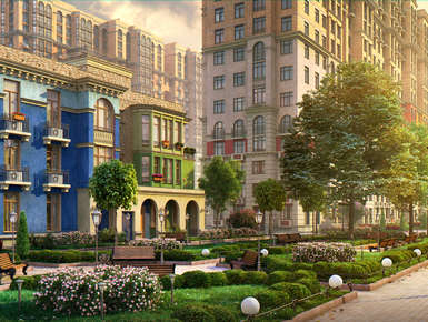 ЖК «Солнечная система 2»