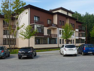 ЖК «Лесной» (Егорьевск)