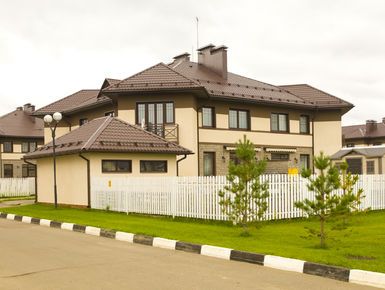 Коттеджный поселок «Варежки»