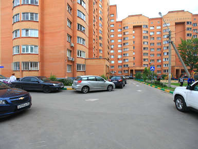 ЖК «Новинки»