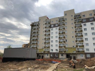 ЖК «На семи холмах»