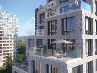 ЖК «Ривер Парк Коломенское»