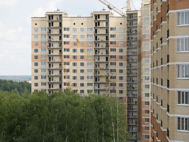 ЖК «Зеленая околица»