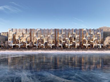 Саввинская 27 от Level