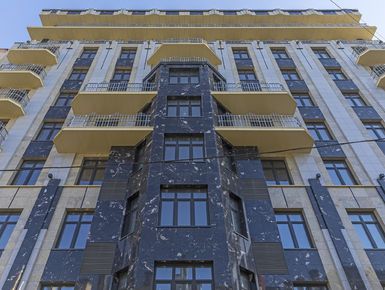 Клубный дом «Звонарский»