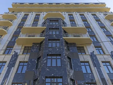 Клубный дом «Звонарский»