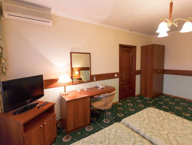 Комплекс апартаментов «Орехово. Дом у парка»