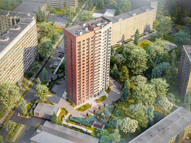 Жилой дом «Норильская ул., д. 9»