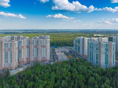 ЖК «Изумрудные холмы»