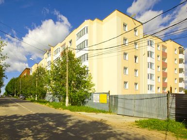 ЖК «Белые росы» (Высоковск)