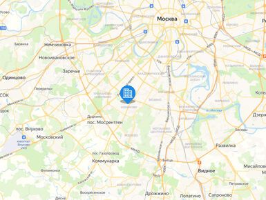 Жилой дом «Профсоюзная ул., д. 96, к. 1»