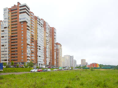 ЖК «Дом у Воды» (Балашиха)