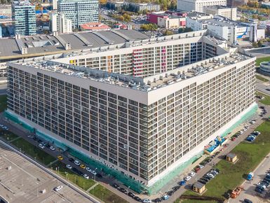 ЖК «Лайнер»