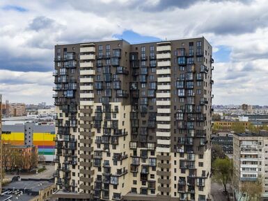 ЖК «Геометрия» (на Душинской улице)