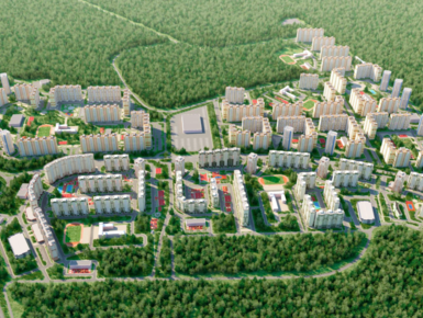 ЖК «Большое Домодедово»