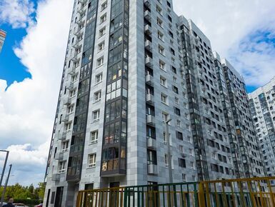 Жилой дом «Осташковская ул., д. 9, к. 2»