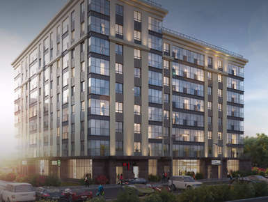 ЖК «Олимп» (Хотьково)