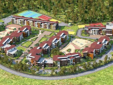 ЖК «Федоскинская слобода»