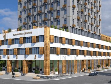 Апарт-комплекс «Смольная, 2»