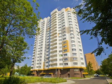 Дом в Коньково, кв-л 44-47