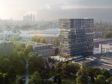 Клубный дом STORY (Стори) на Автозаводской