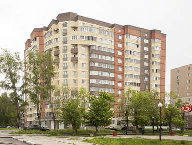 ЖК на ул. Захарченко