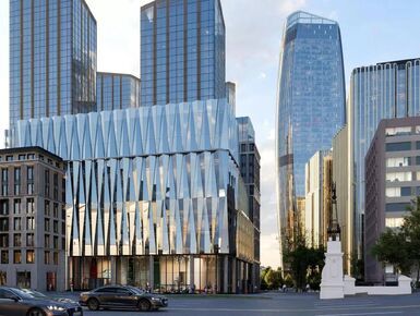 Бизнес-центр BELL (Бэлл)