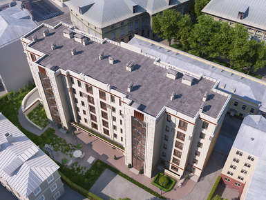 Клубный дом «Резиденция на Всеволожском»