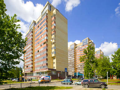 мкр. «Павлино»