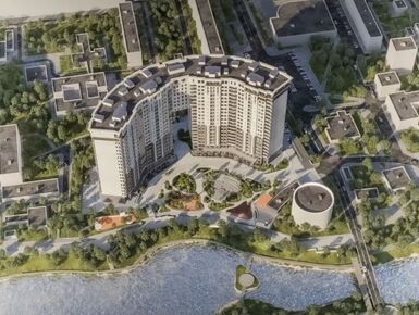 ЖК River Нouse (Ривер Хаус)