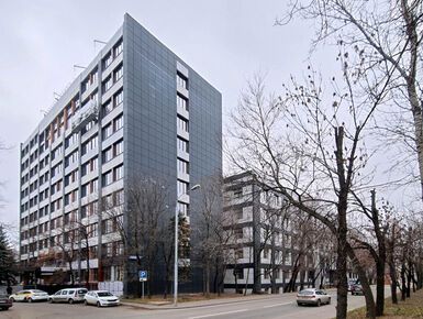 Апарт-комплекс «Лофт на Шереметьевской 85»