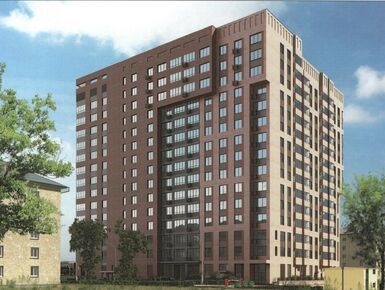 Жилой дом «Каширское ш., д. 11, к. 3»